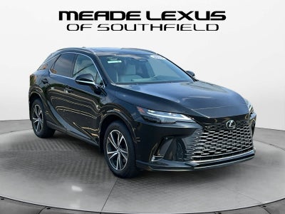 2024 Lexus RX 350 Premium