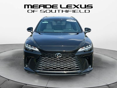2024 Lexus RX 350 Premium
