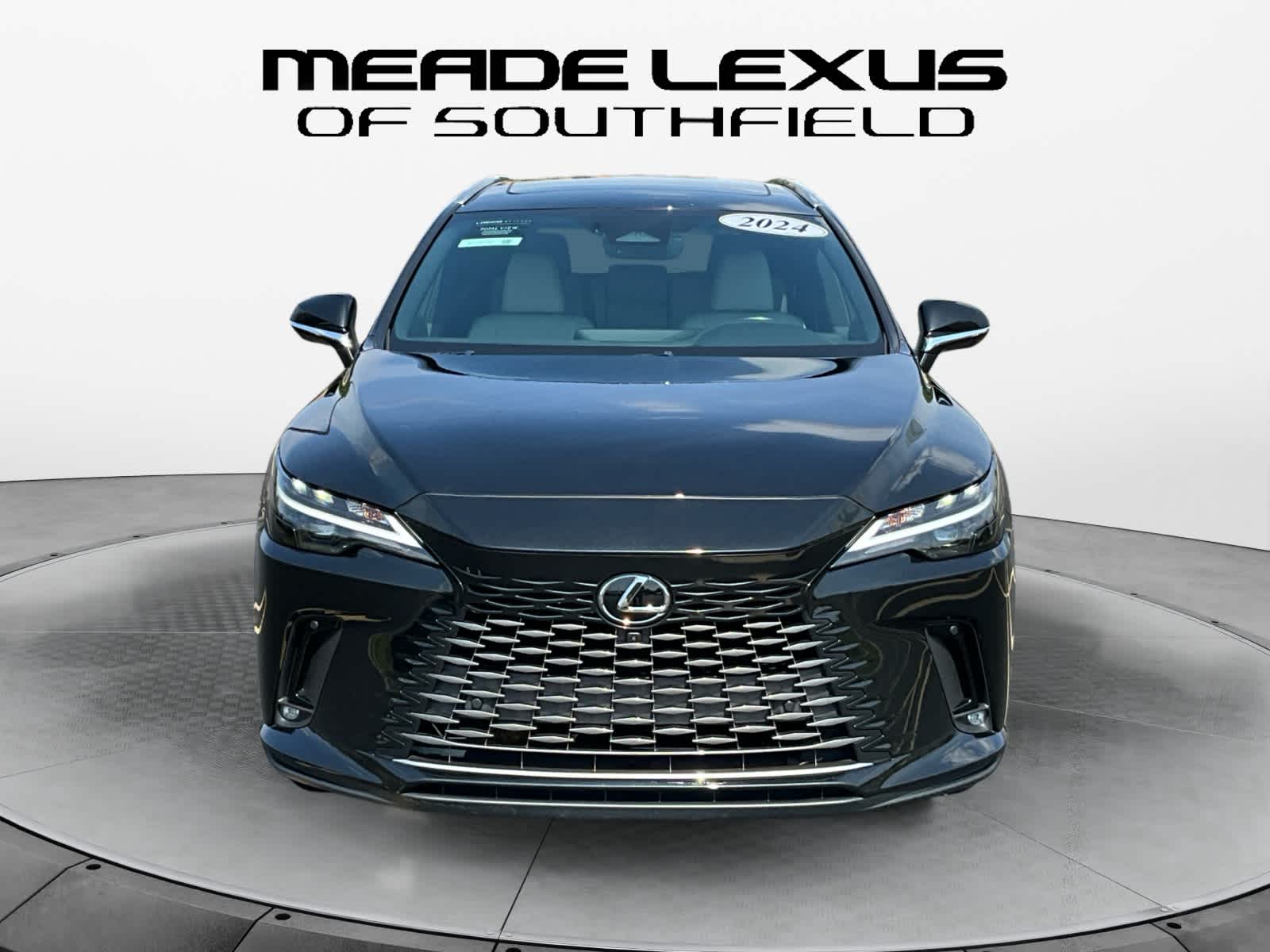 2024 Lexus RX 350 Premium