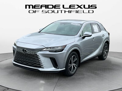 2024 Lexus RX 350 Premium