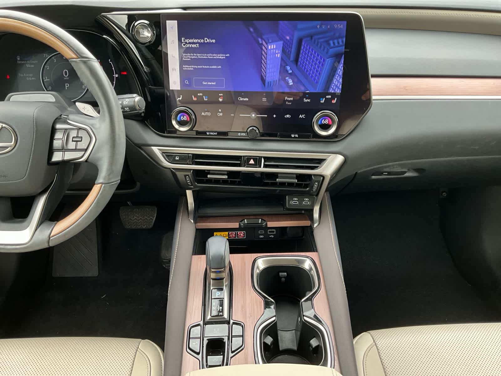 2024 Lexus RX 350 Premium