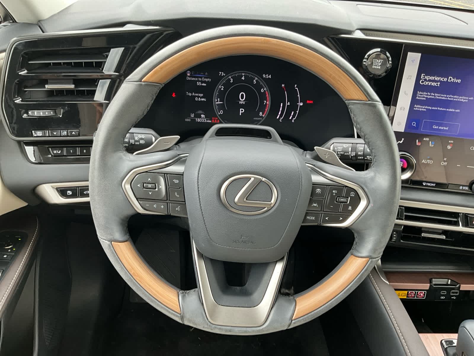 2024 Lexus RX 350 Premium