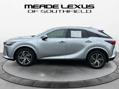 2024 Lexus RX 350 Premium