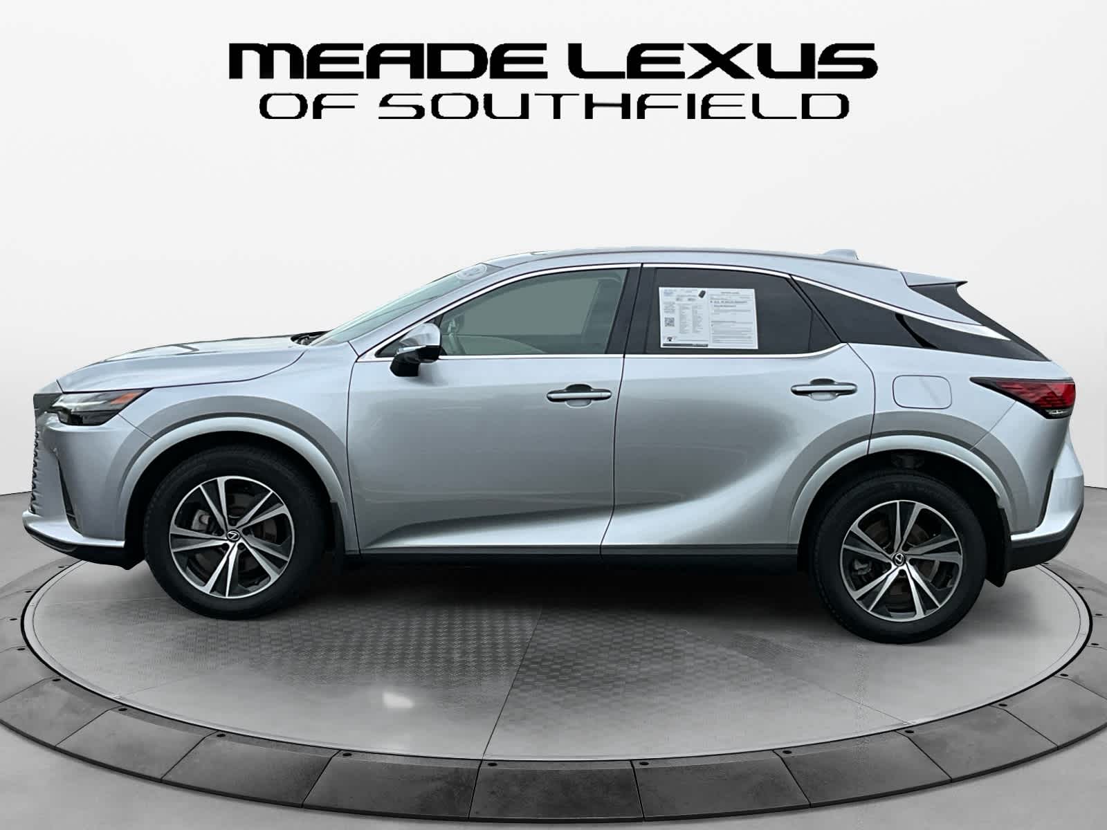 2024 Lexus RX 350 Premium