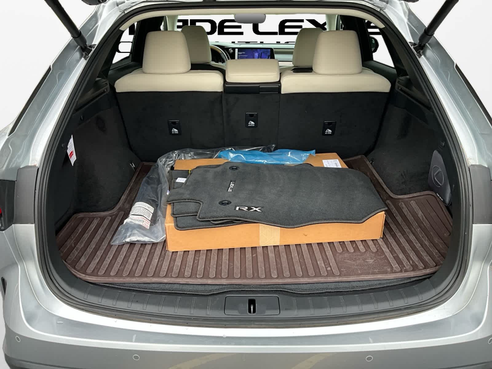 2024 Lexus RX 350 Premium