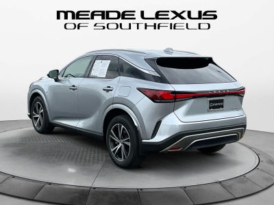 2024 Lexus RX 350 Premium
