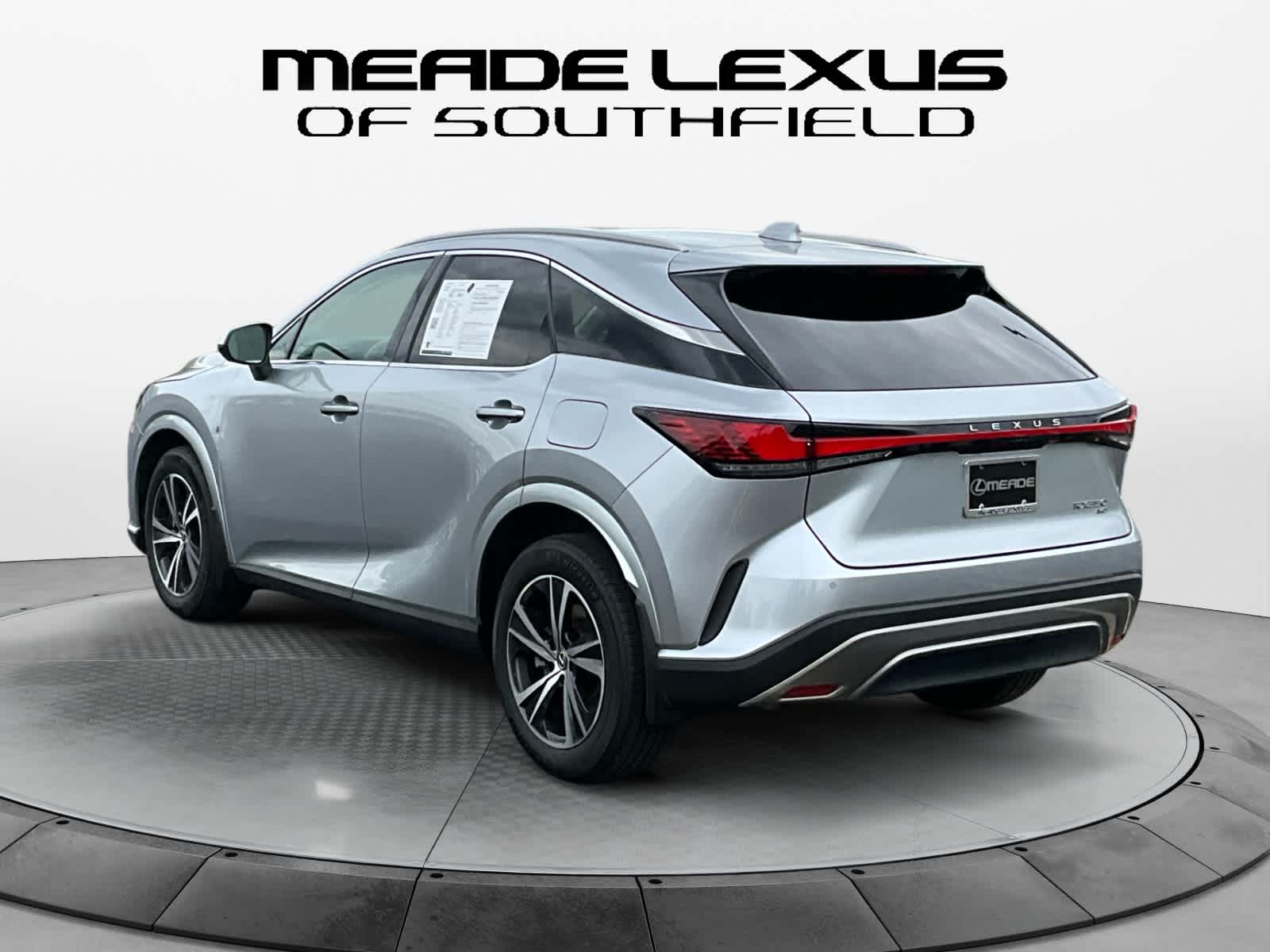 2024 Lexus RX 350 Premium