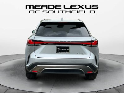 2024 Lexus RX 350 Premium