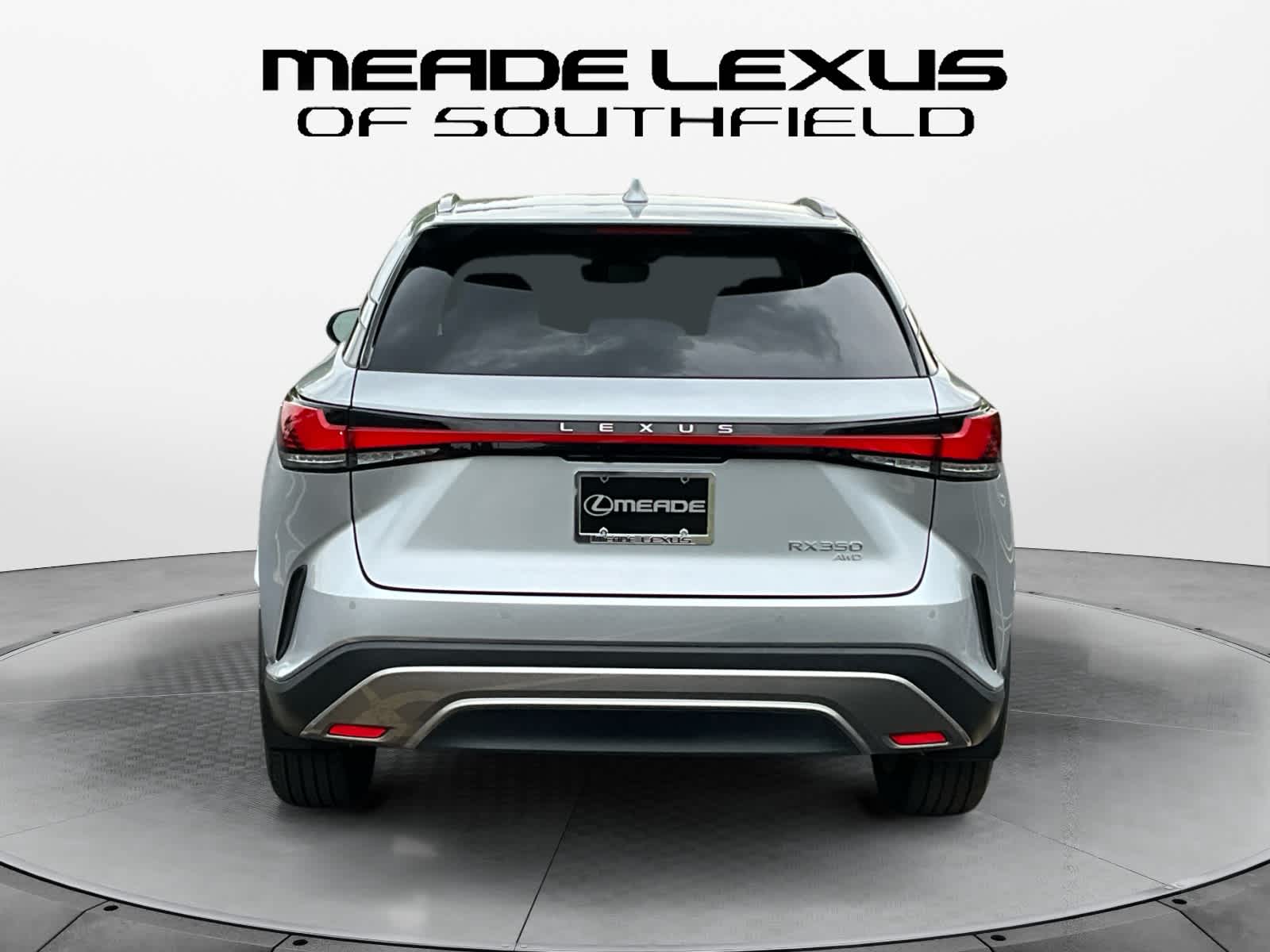 2024 Lexus RX 350 Premium