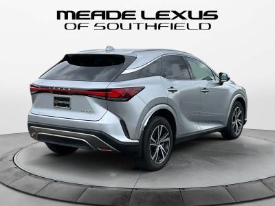 2024 Lexus RX 350 Premium