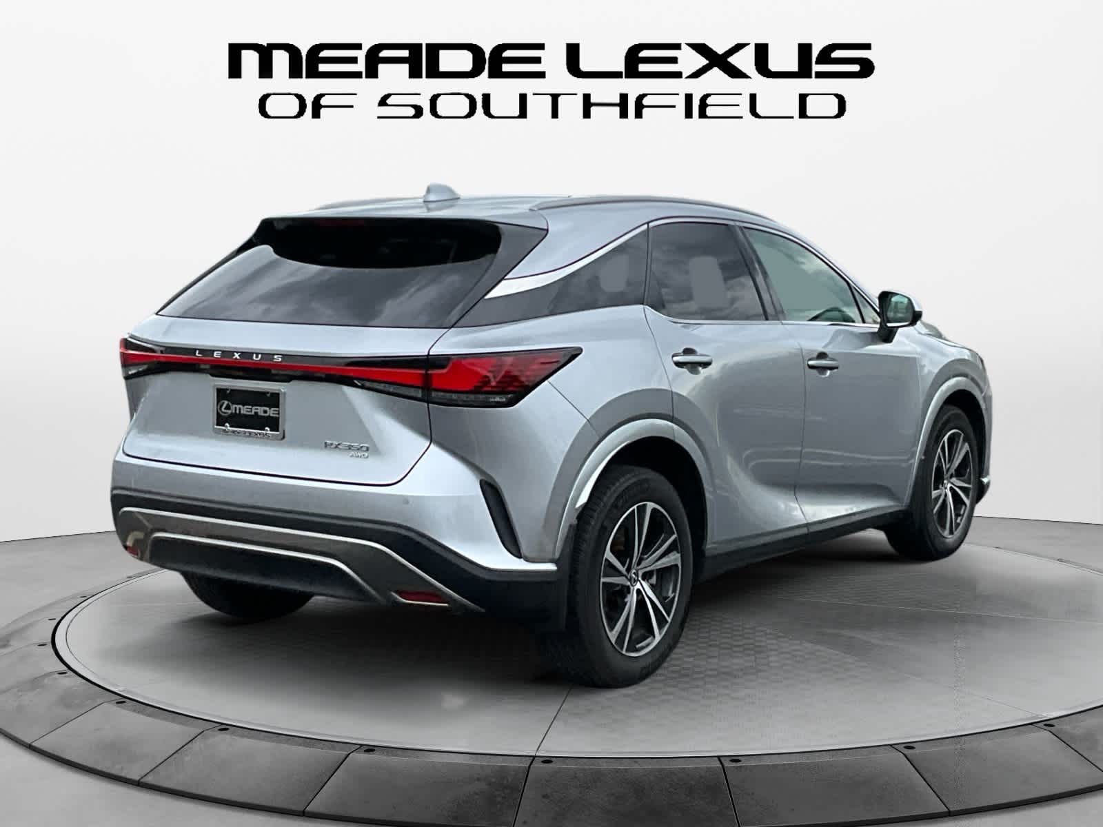 2024 Lexus RX 350 Premium