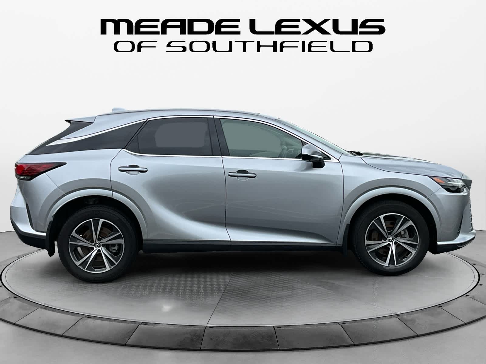 2024 Lexus RX 350 Premium