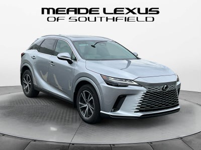 2024 Lexus RX 350 Premium