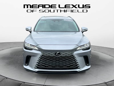 2024 Lexus RX 350 Premium