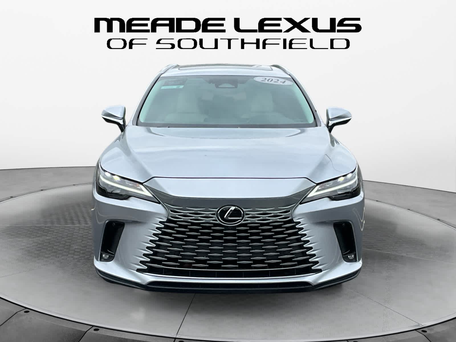 2024 Lexus RX 350 Premium