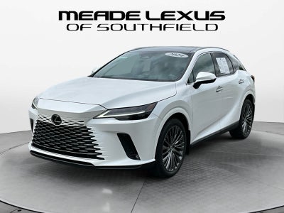 2024 Lexus RX 350 Luxury
