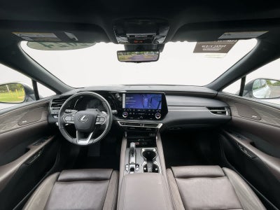 2024 Lexus RX 350 Luxury