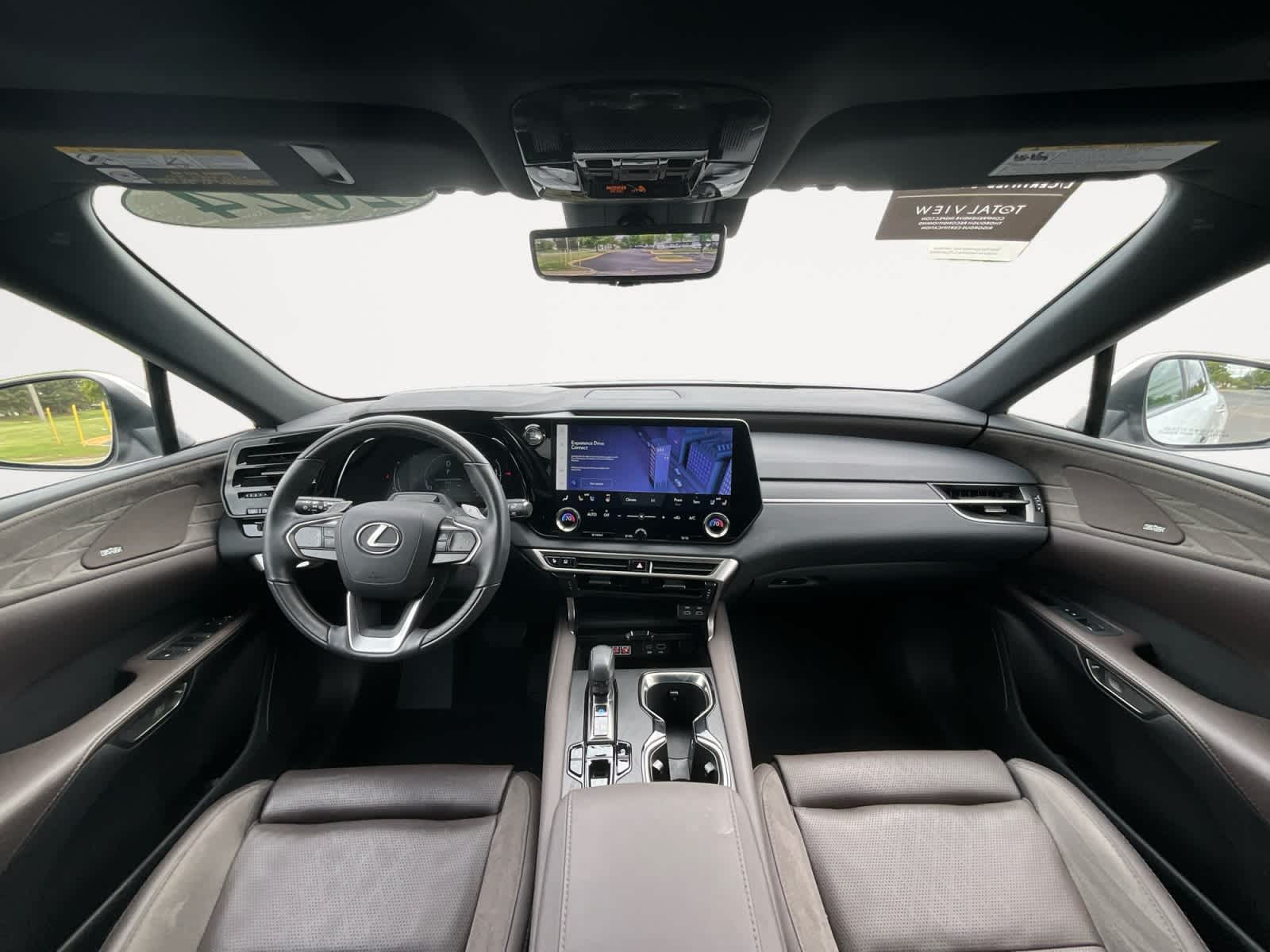 2024 Lexus RX 350 Luxury