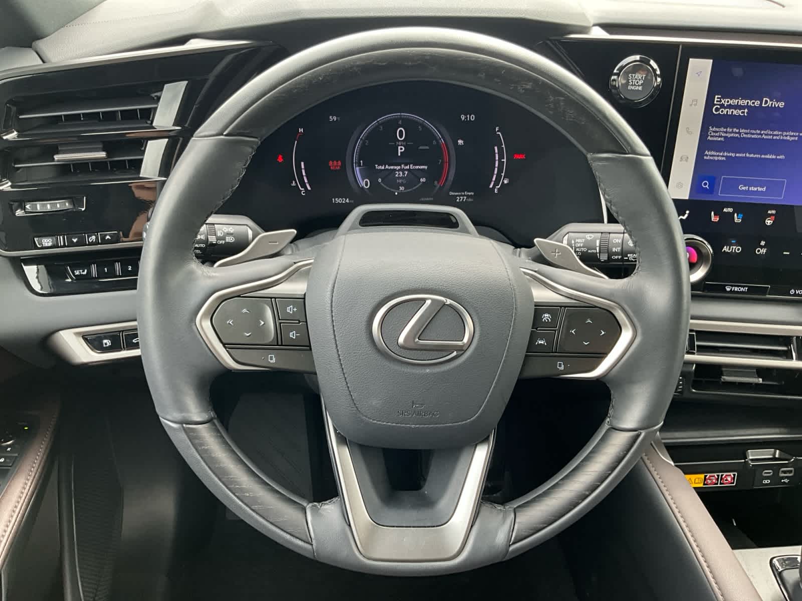 2024 Lexus RX 350 Luxury