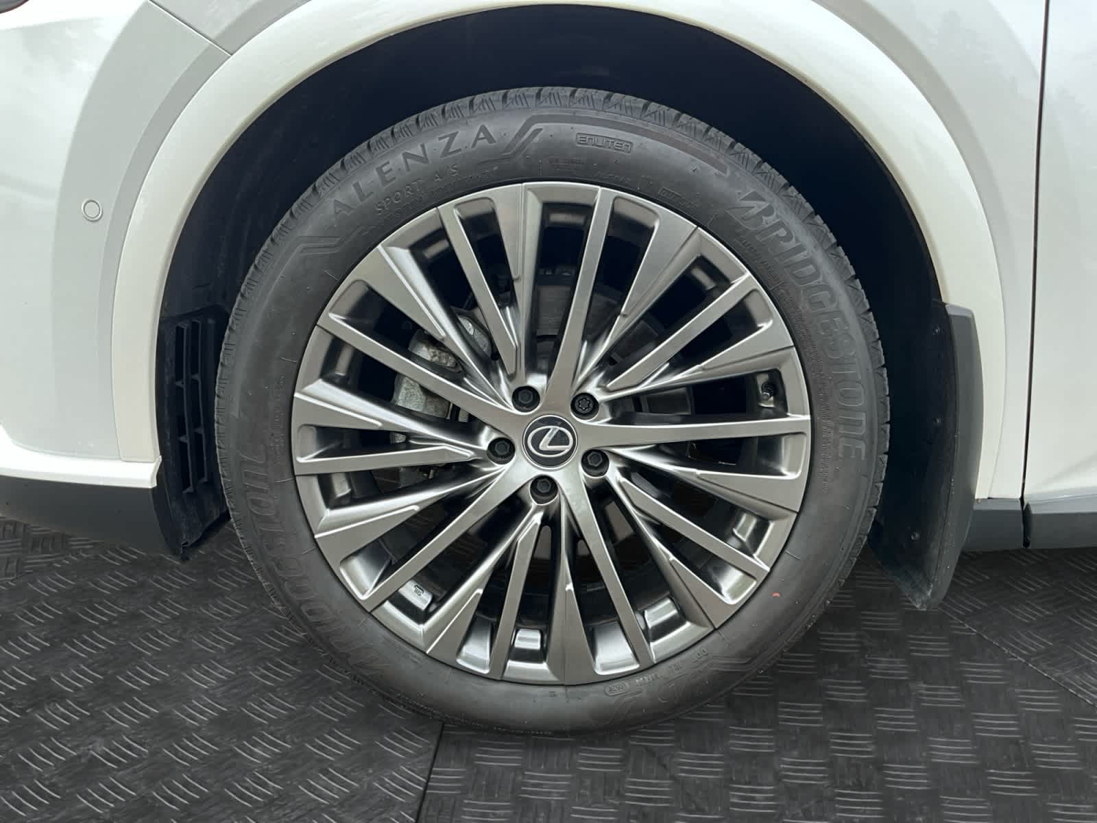 2024 Lexus RX 350 Luxury