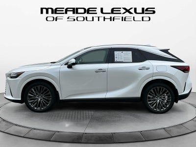 2024 Lexus RX 350 Luxury