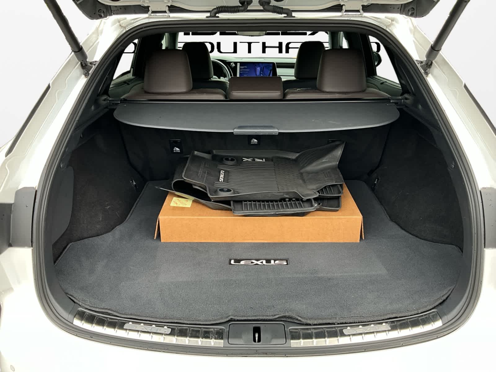 2024 Lexus RX 350 Luxury