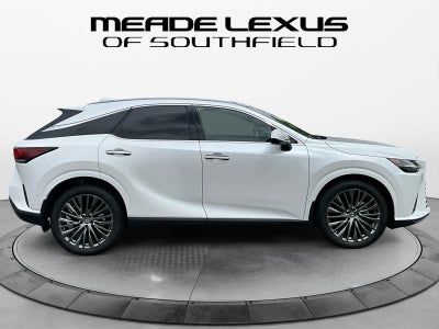 2024 Lexus RX 350 Luxury