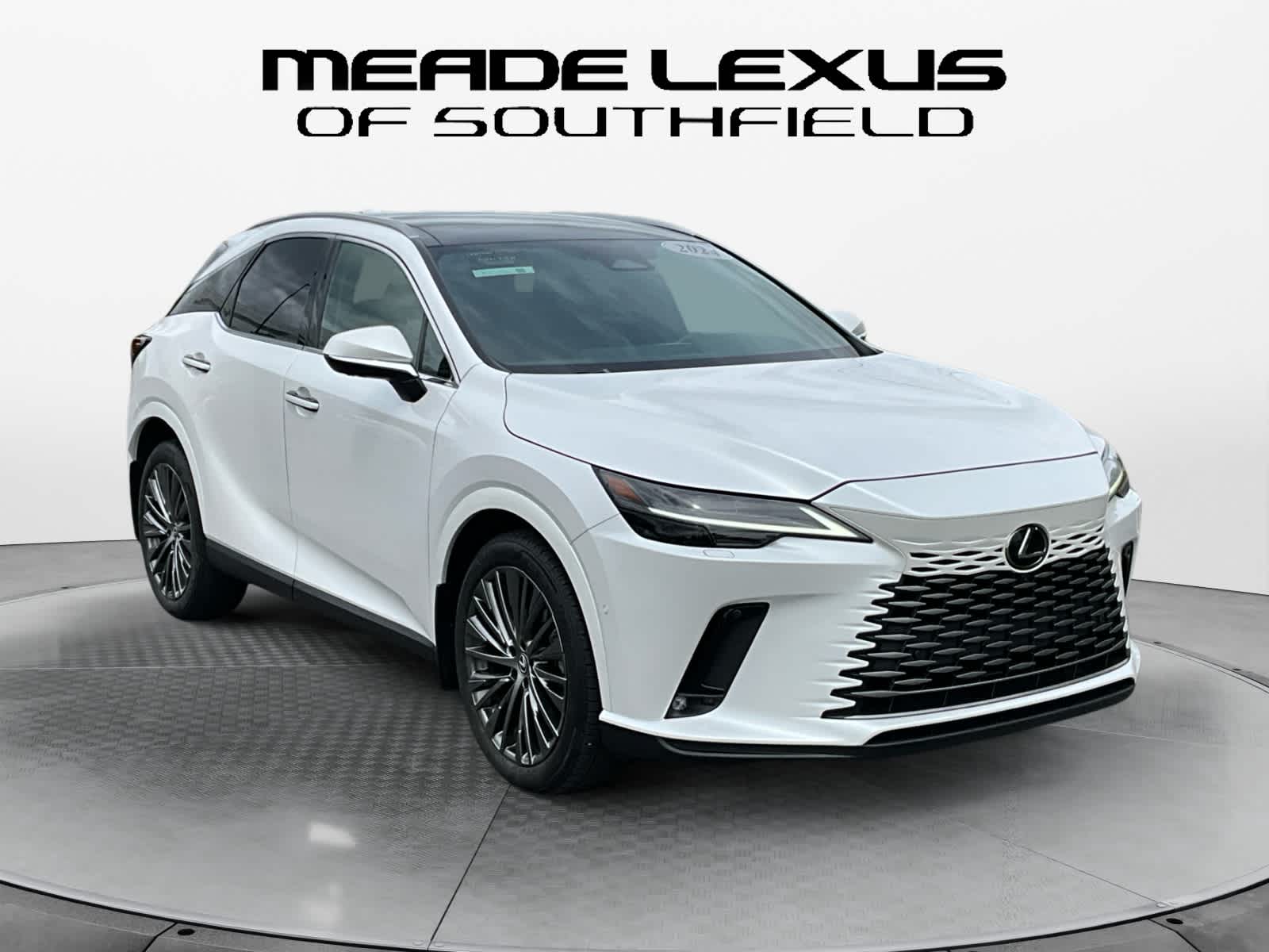 2024 Lexus RX 350 Luxury
