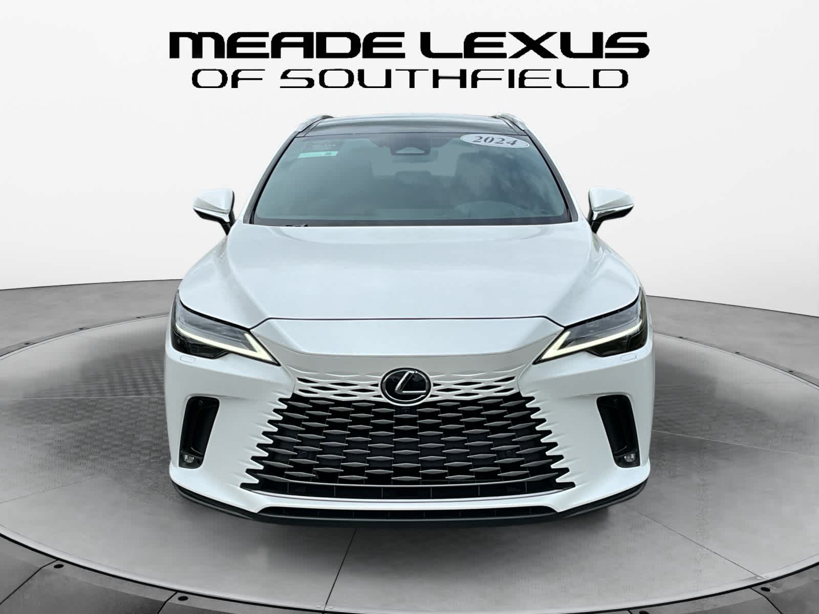 2024 Lexus RX 350 Luxury