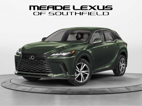 2026 Lexus RX Premium+