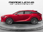 2026 Lexus RX 350 Luxury