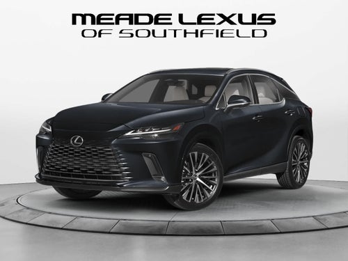 2026 Lexus RX 350 Premium