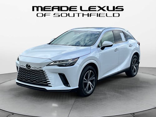 2023 Lexus RX 350 Premium
