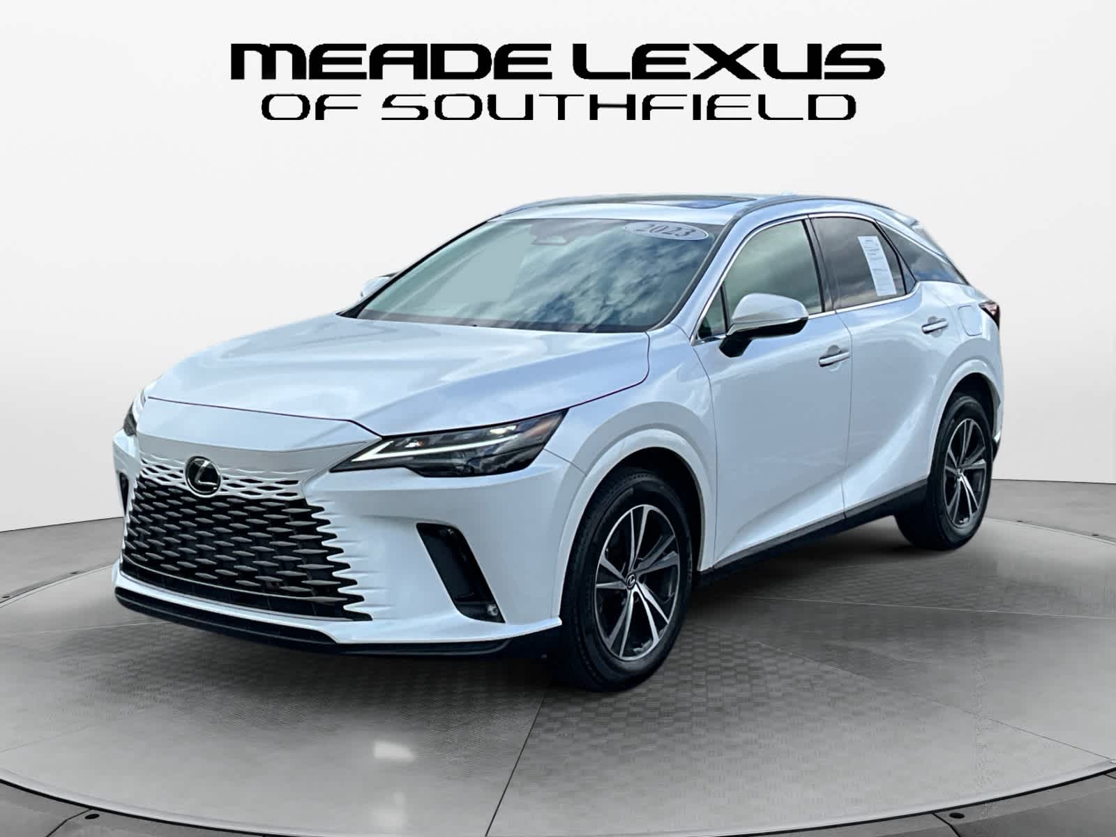 2023 Lexus RX 350 Premium