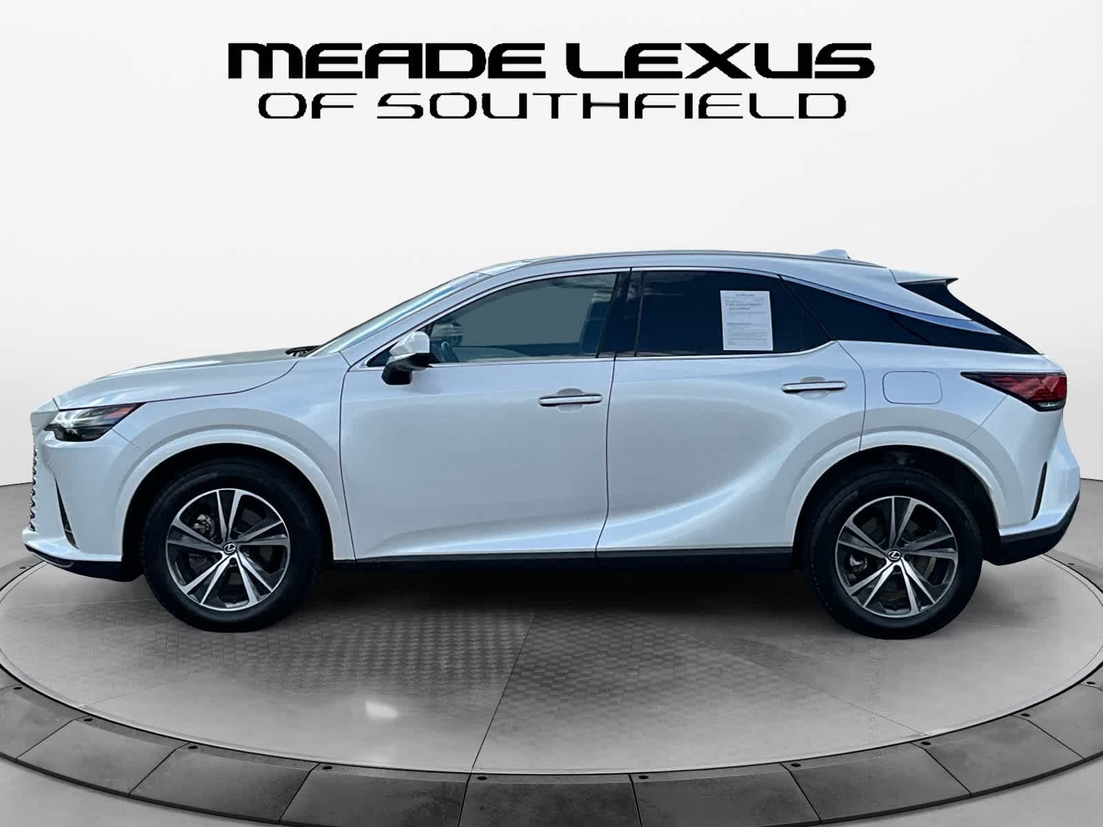 2023 Lexus RX 350 Premium