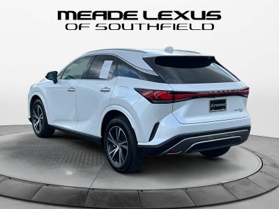 2023 Lexus RX 350 Premium