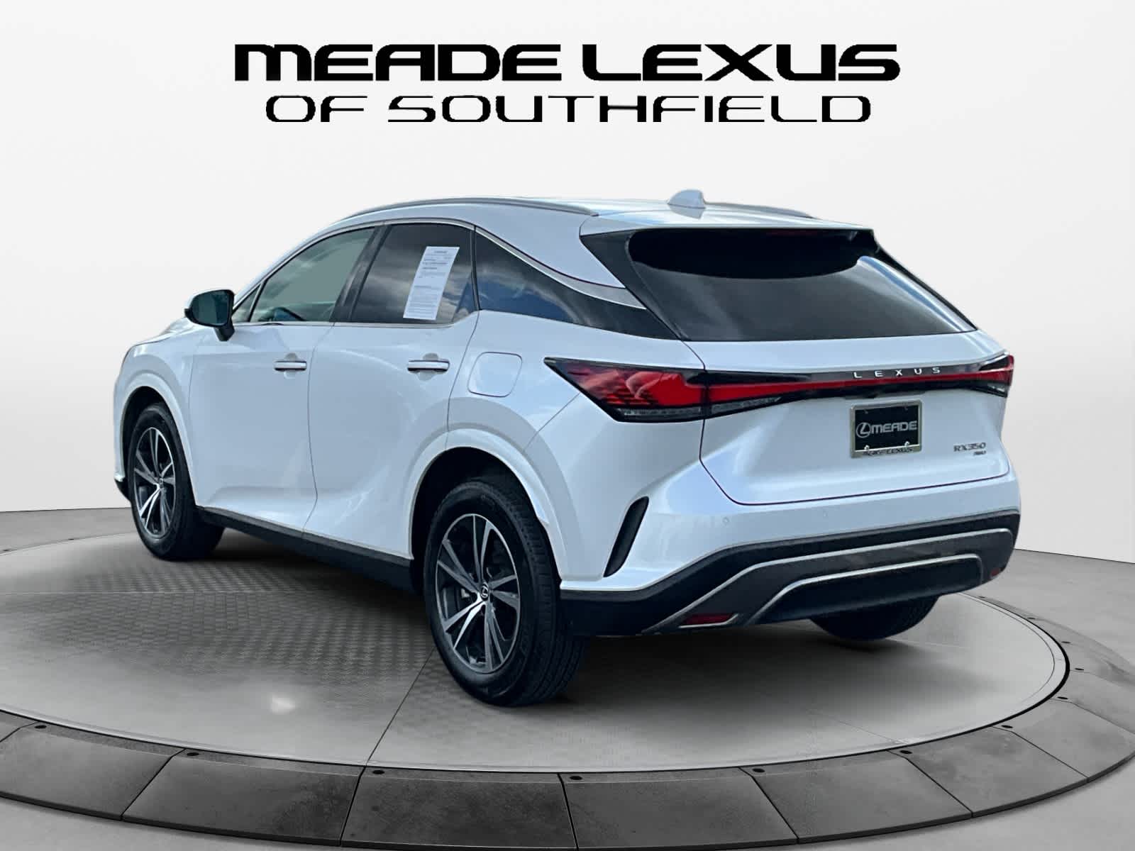 2023 Lexus RX 350 Premium