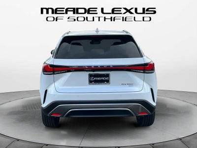 2023 Lexus RX 350 Premium
