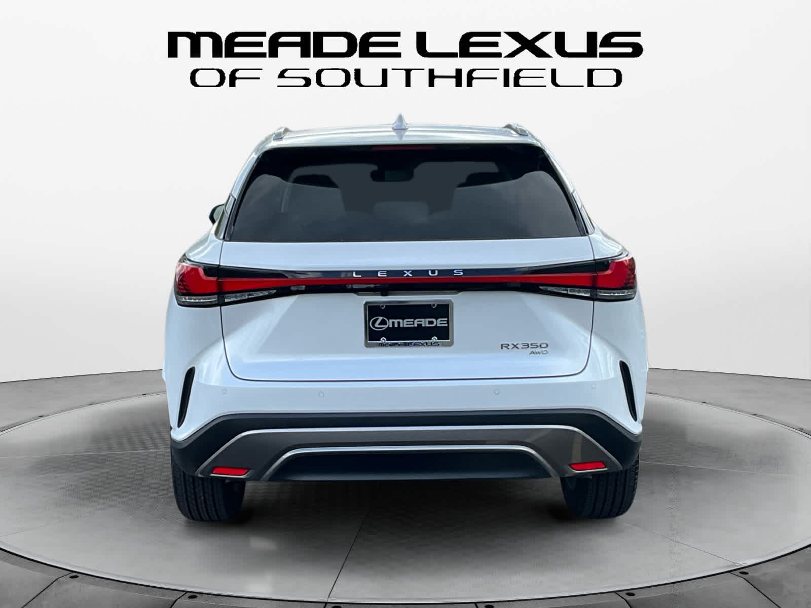 2023 Lexus RX 350 Premium
