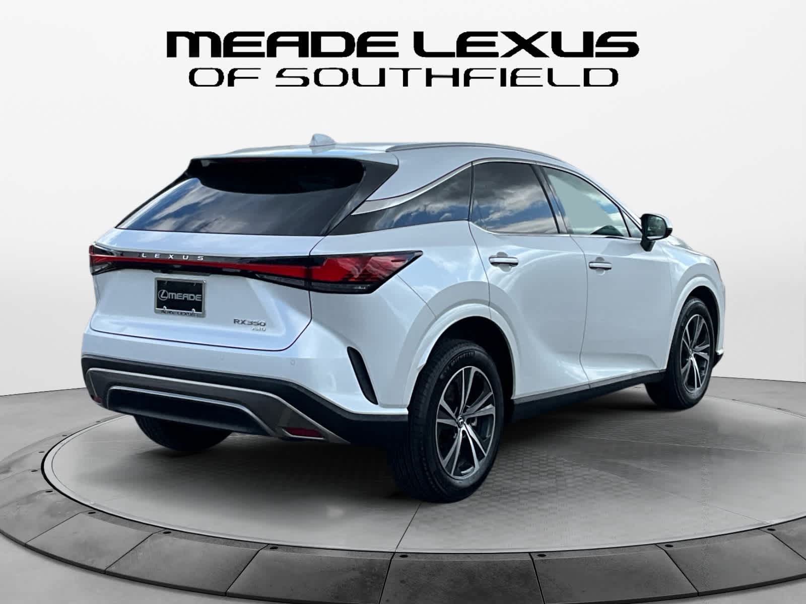 2023 Lexus RX 350 Premium