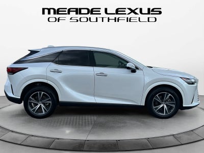 2023 Lexus RX 350 Premium