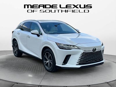 2023 Lexus RX 350 Premium