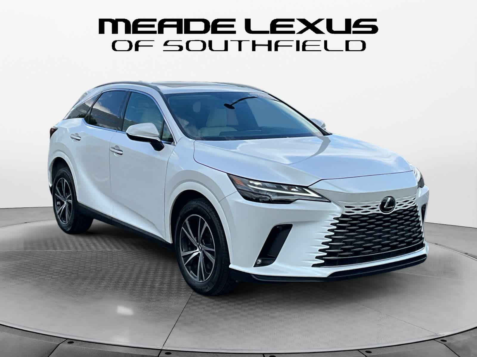 2023 Lexus RX 350 Premium