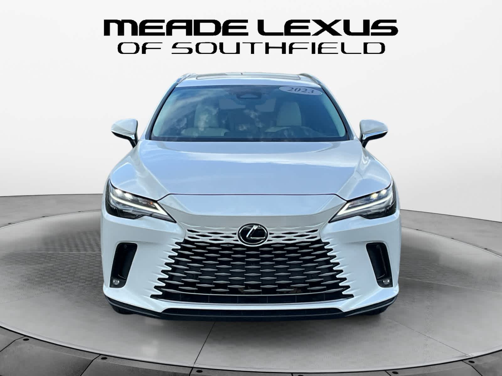 2023 Lexus RX 350 Premium