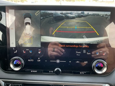 2023 Lexus RX 350 Premium Plus