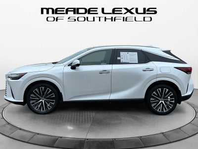 2023 Lexus RX 350 Premium Plus