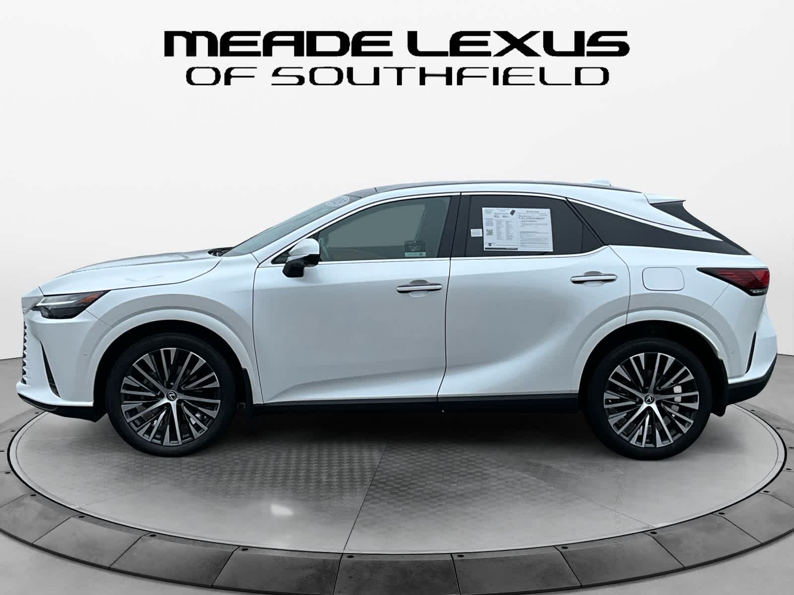 2023 Lexus RX 350 Premium Plus