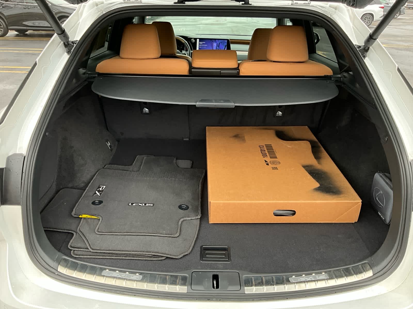 2023 Lexus RX 350 Premium Plus