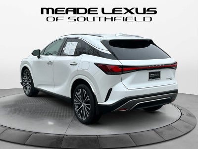2023 Lexus RX 350 Premium Plus