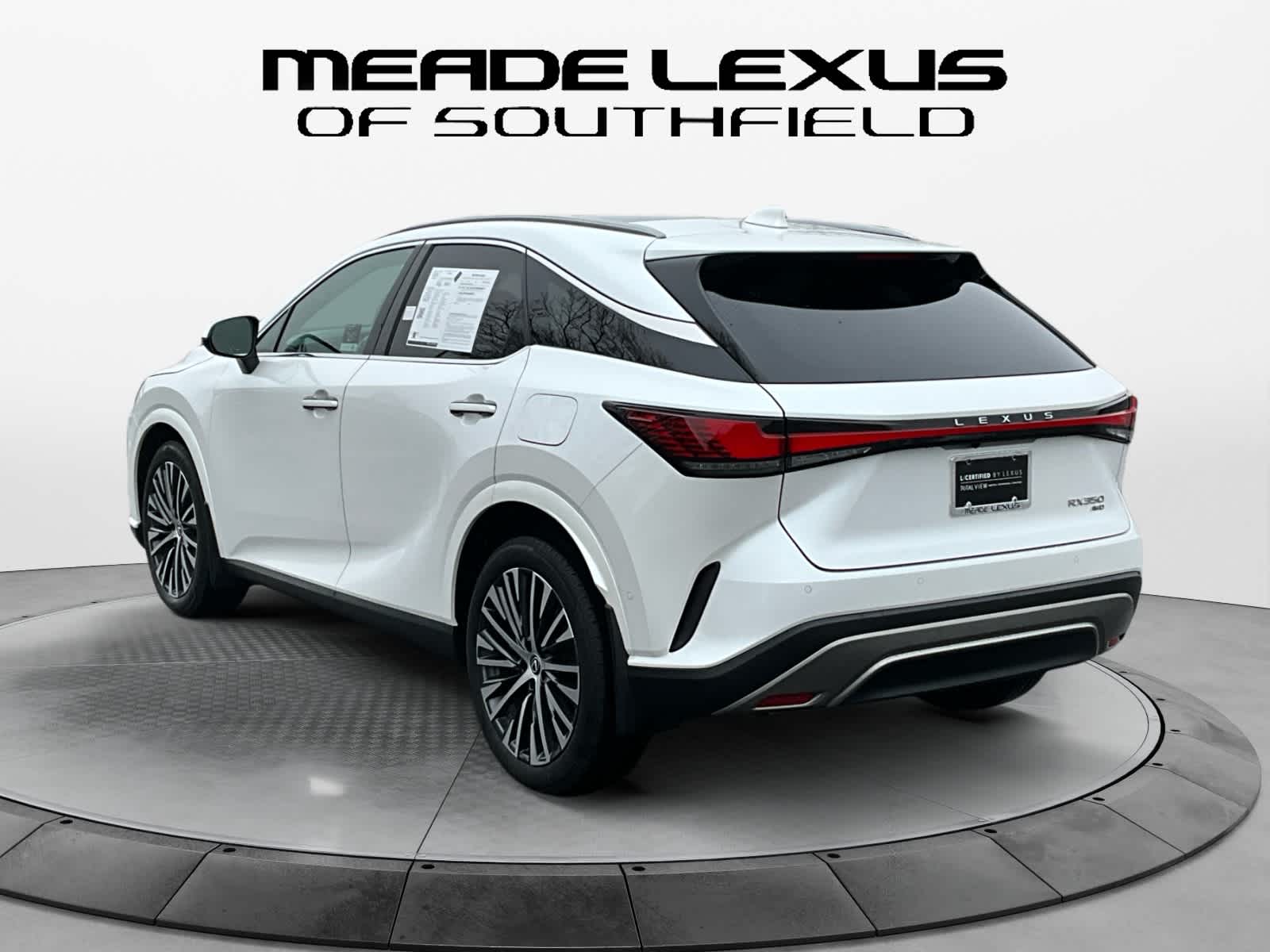 2023 Lexus RX 350 Premium Plus